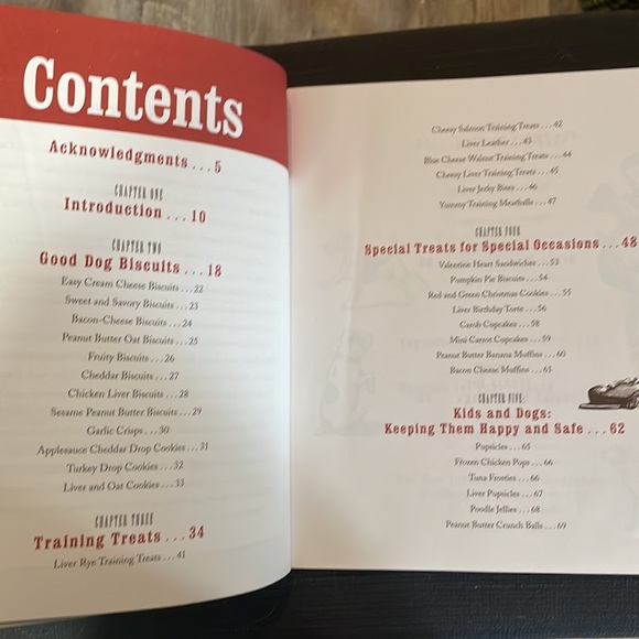 DOG BISCUITS COOKBOOK 🖤 - Picture 3 of 4